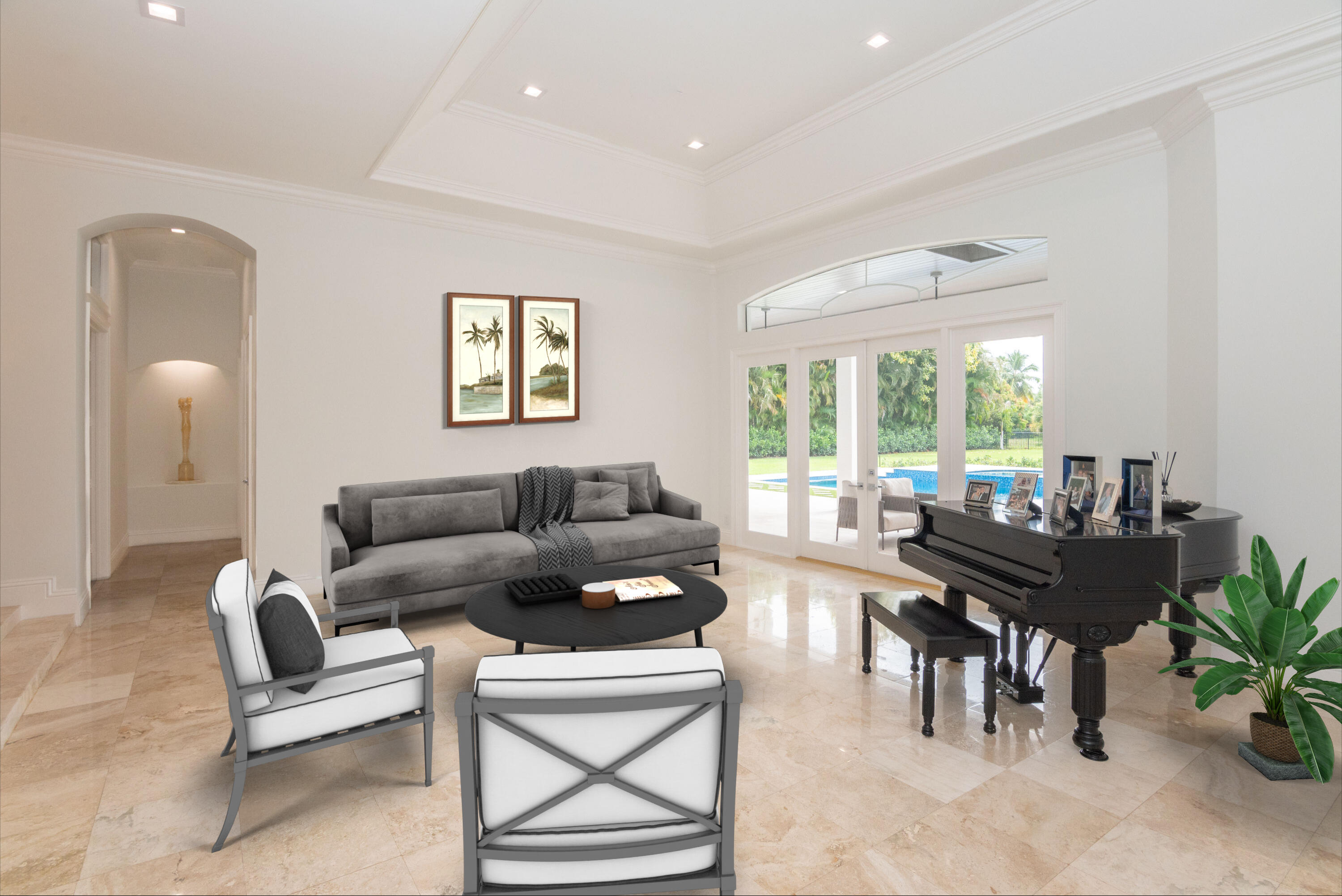 Steeplechase - Residential