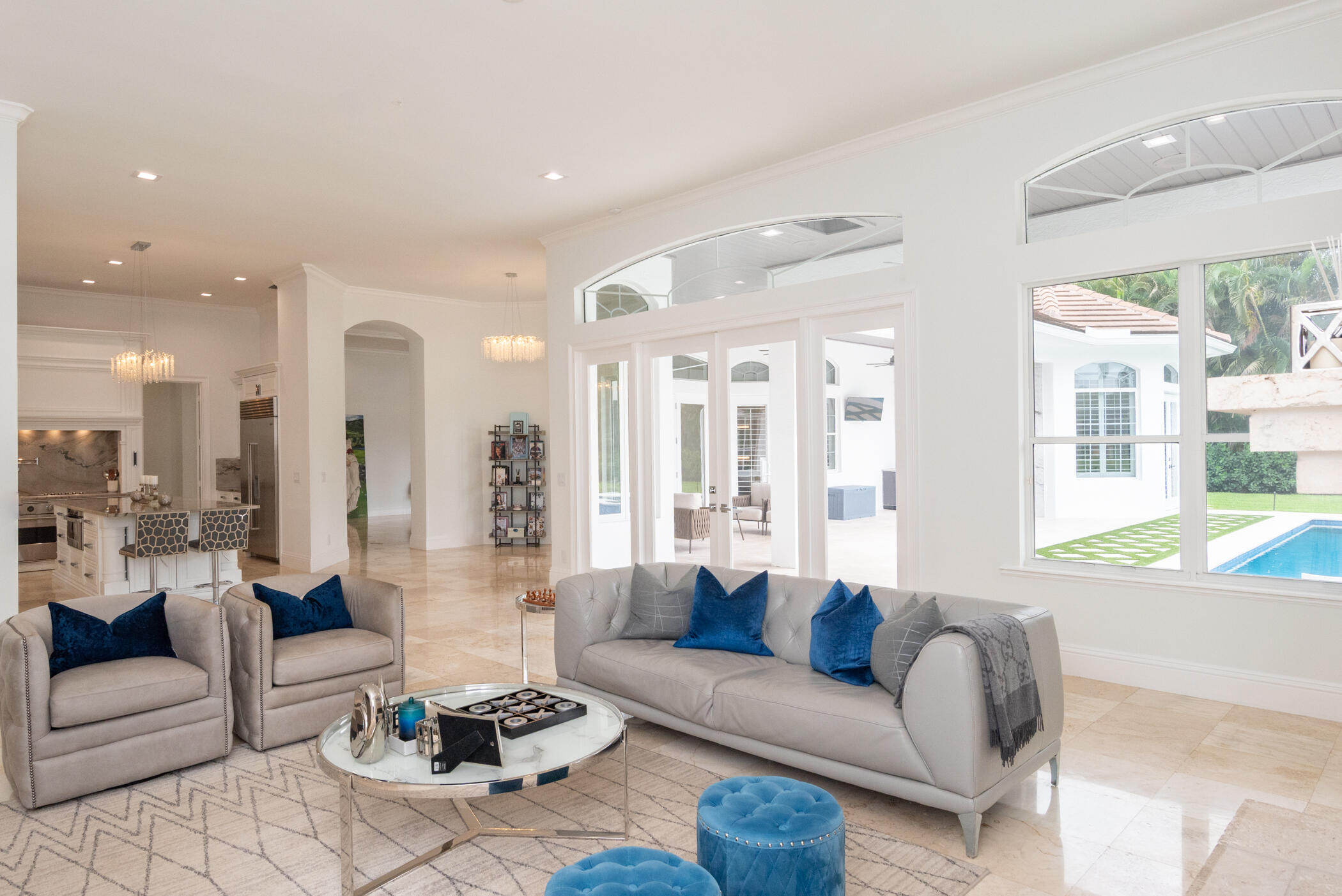 Steeplechase - Residential