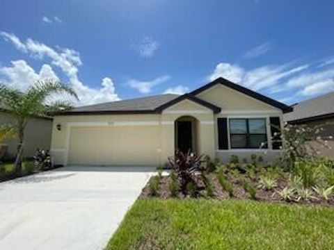 A home in Port St Lucie