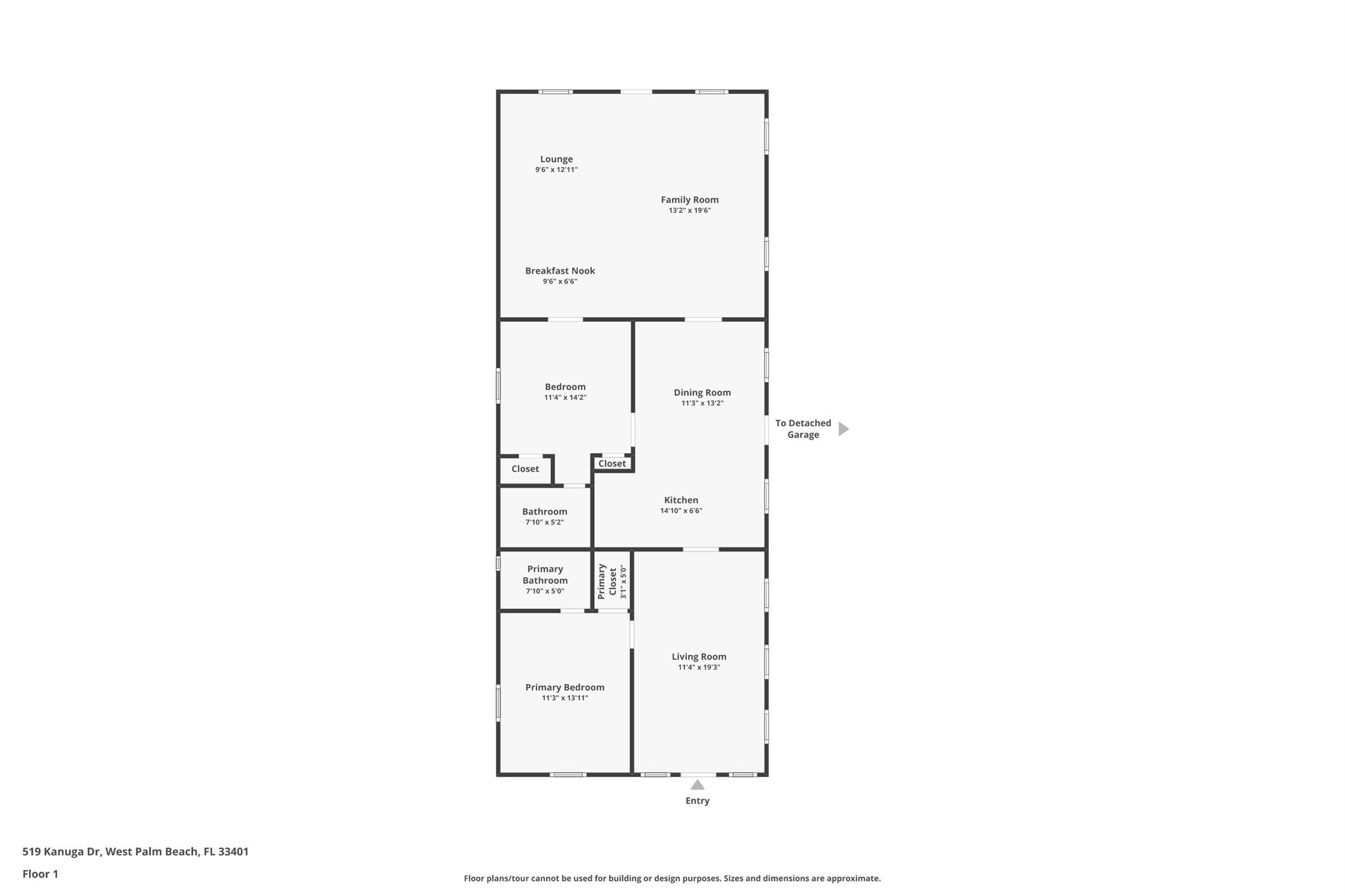 FLAMINGO PARK - Residential