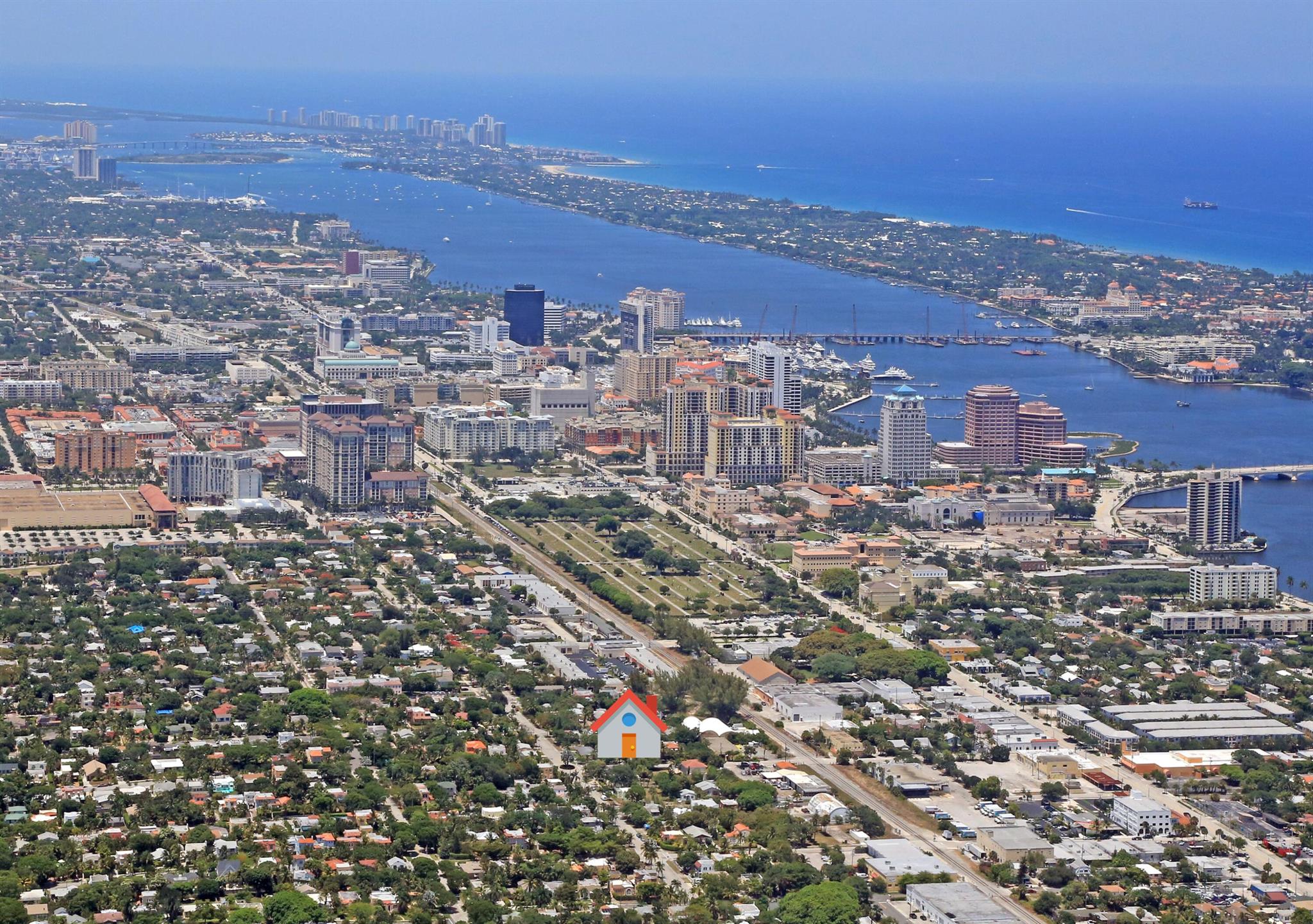 FLAMINGO PARK - Residential