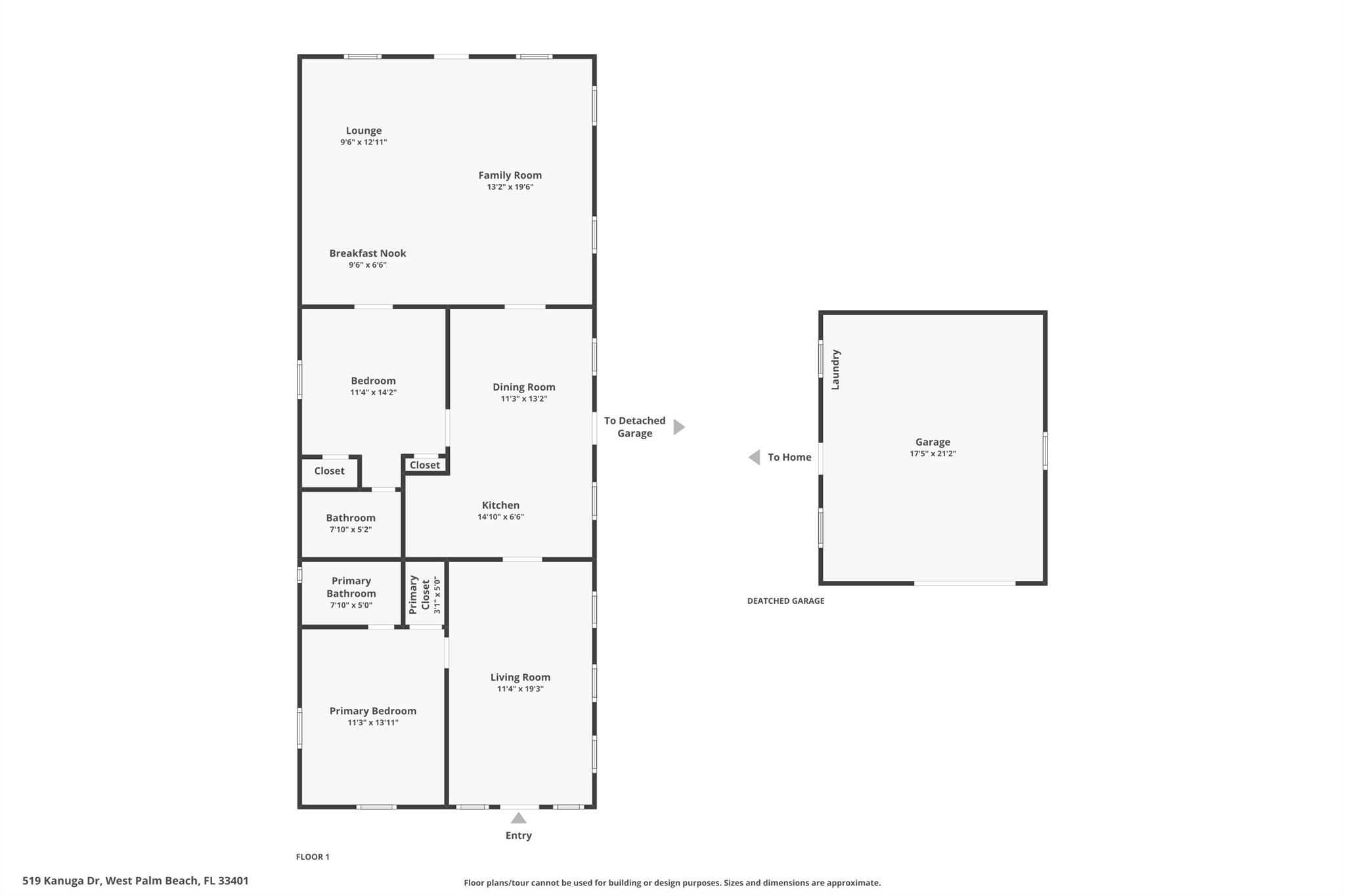 FLAMINGO PARK - Residential