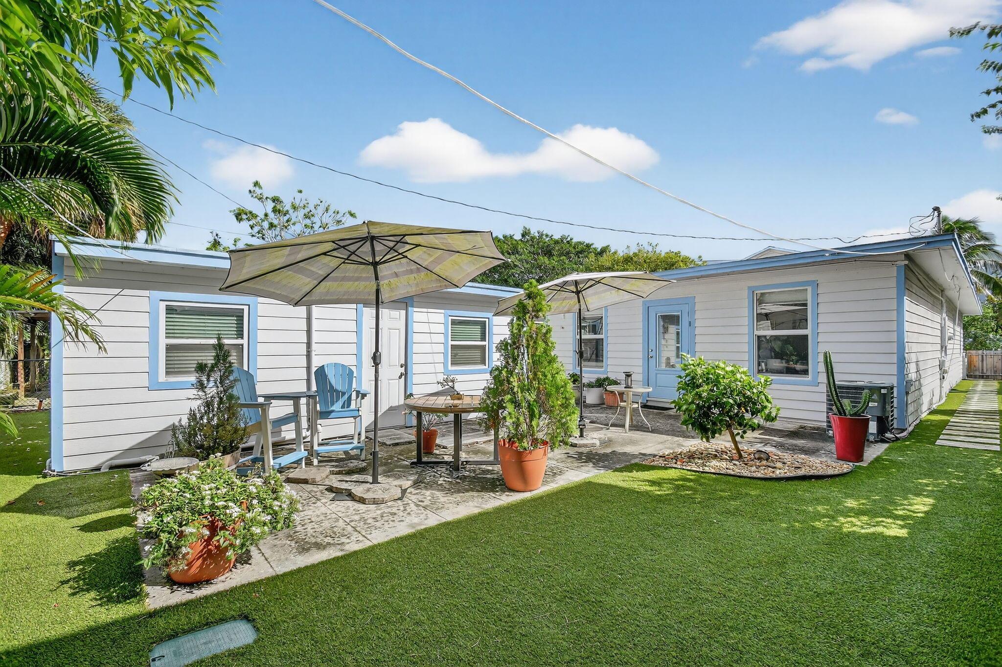 FLAMINGO PARK - Residential