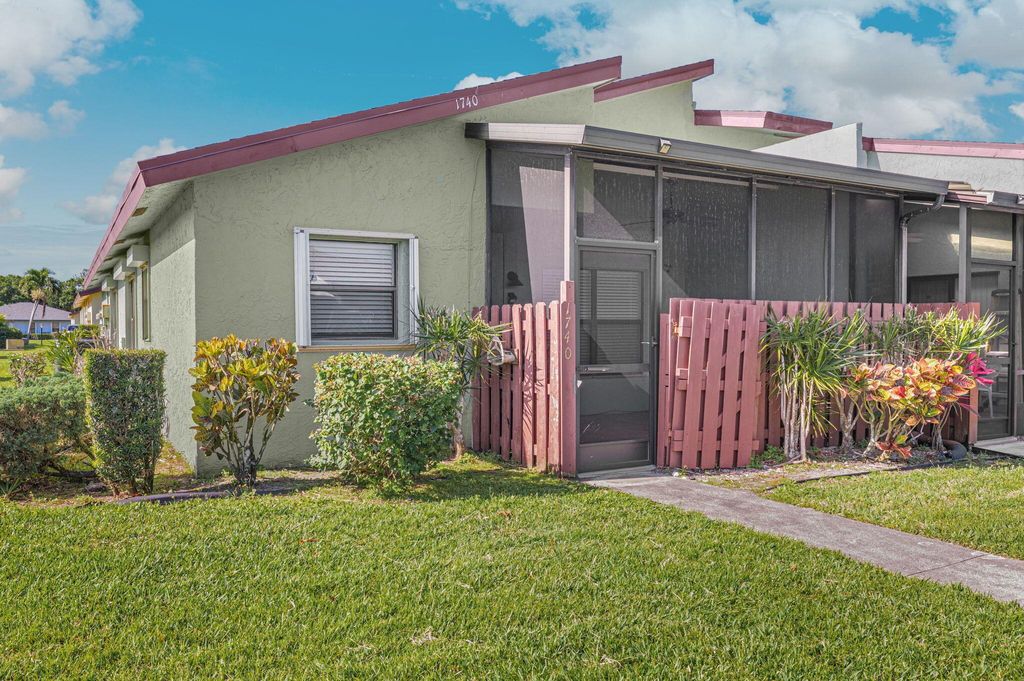 Photo of 1740 W Sanderling Lane #1, Fort Pierce, FL 34982 (MLS # R11078477)
