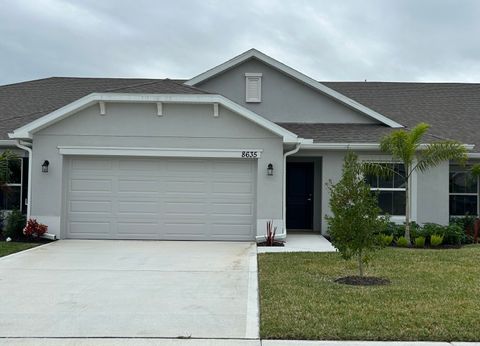 A home in Fort Pierce