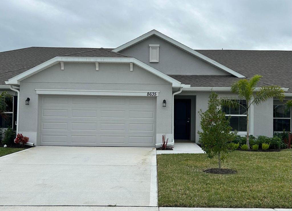 Photo of 8635 Modeno Street, Fort Pierce, FL 34951 (MLS # R10992517)