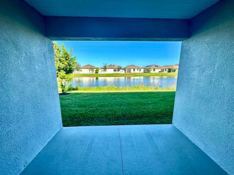 A home in Fort Pierce