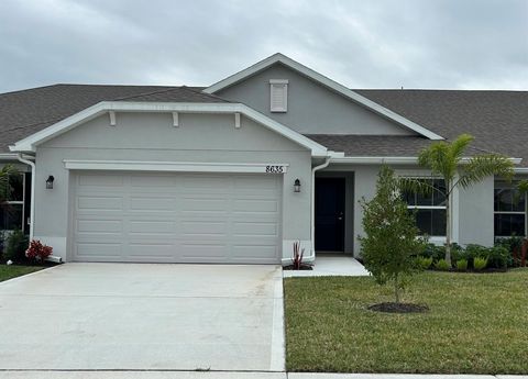 A home in Fort Pierce