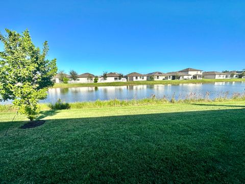 A home in Fort Pierce