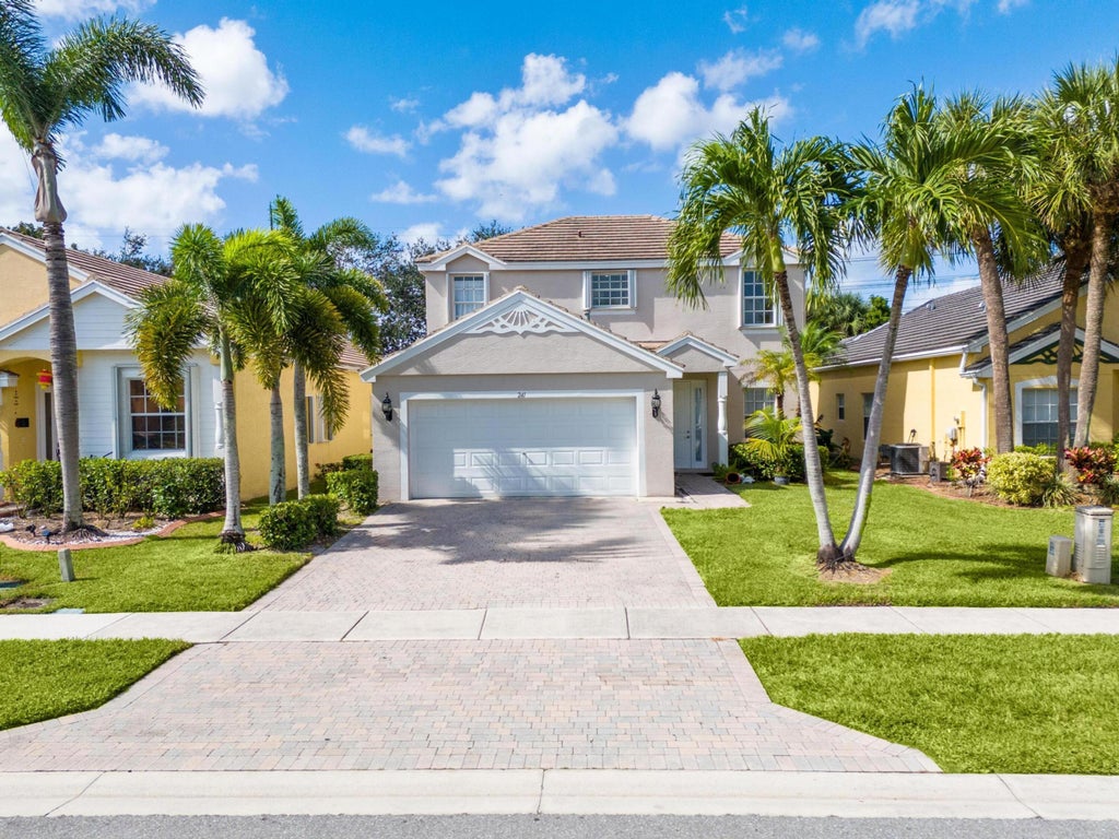 Photo of 241 Berenger Walk, Royal Palm Beach, FL 33414 (MLS # R11032143)