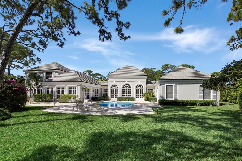 LOBLOLLY PINES PLAT NO. 1 - Residential