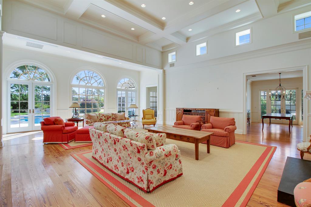 LOBLOLLY PINES PLAT NO. 1 - Residential