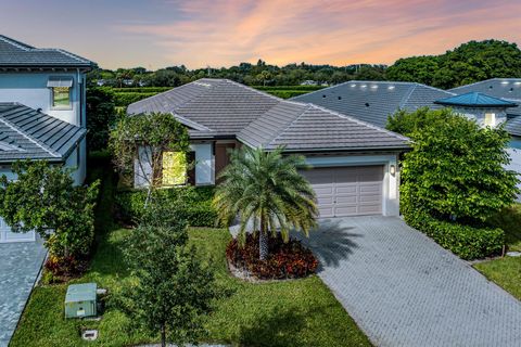 A home in West Palm Beach