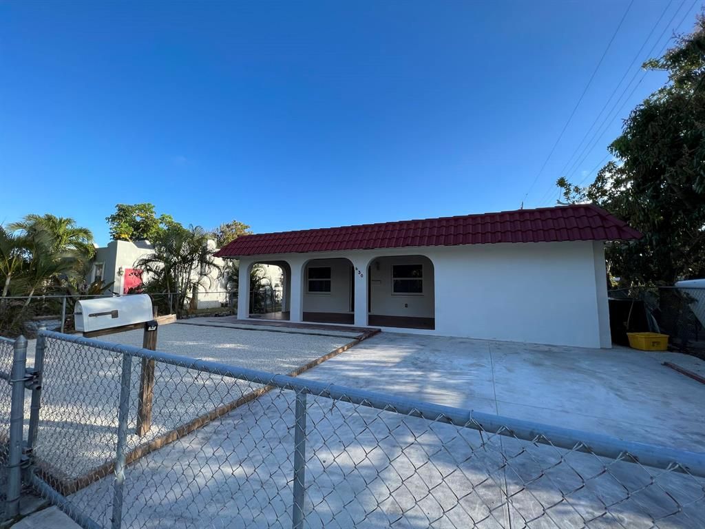 Photo of 630 Winters Street, West Palm Beach, FL 33405 (MLS # R10779541)
