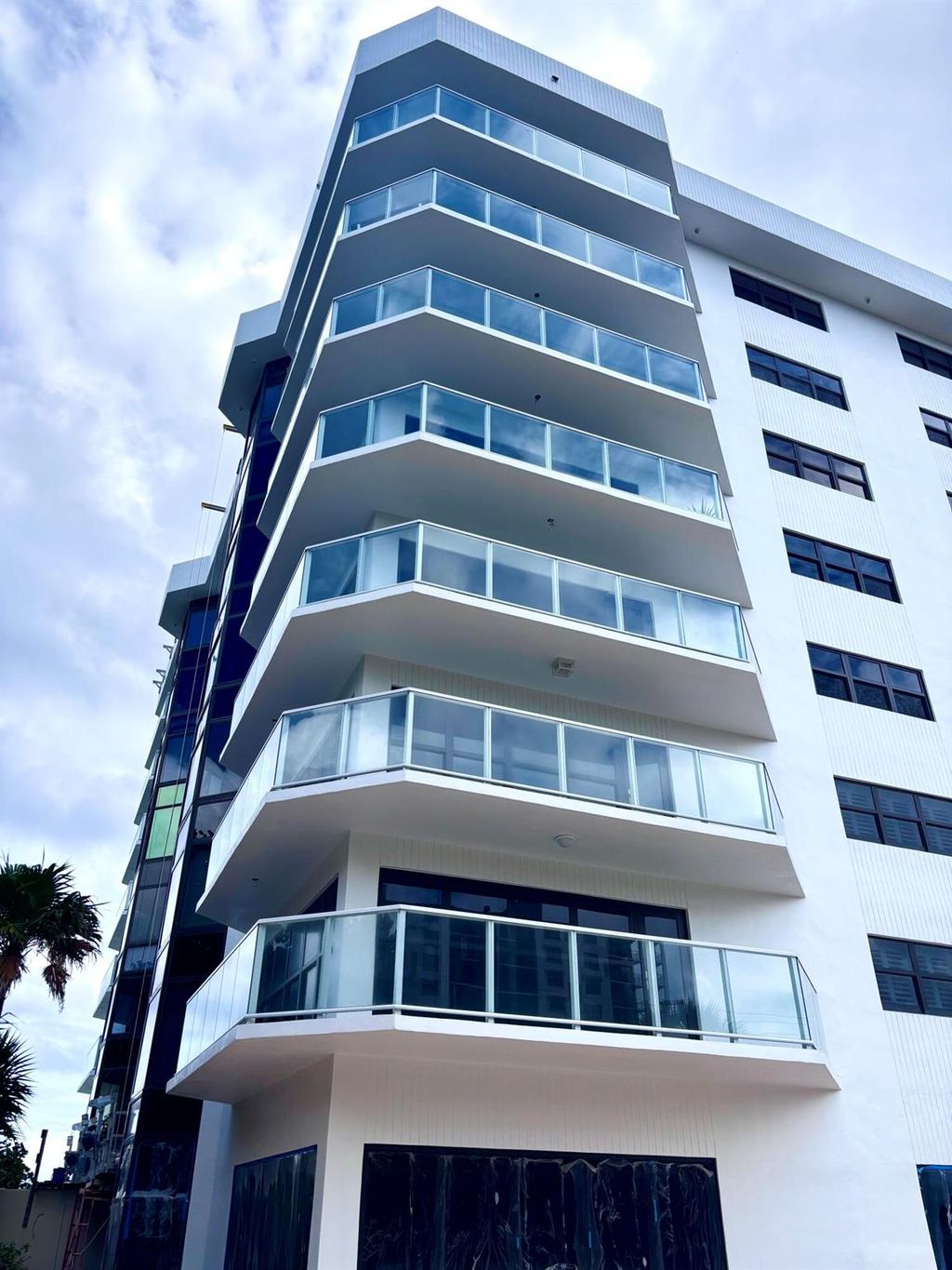 Photo of 4605 S Ocean Boulevard #4c, Highland Beach, FL 33487 (MLS # R11075735)