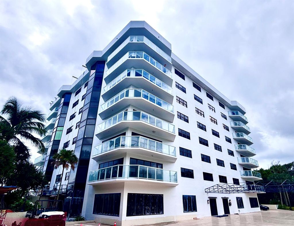 Photo of 4605 S Ocean Boulevard #4c, Highland Beach, FL 33487 (MLS # R11075735)