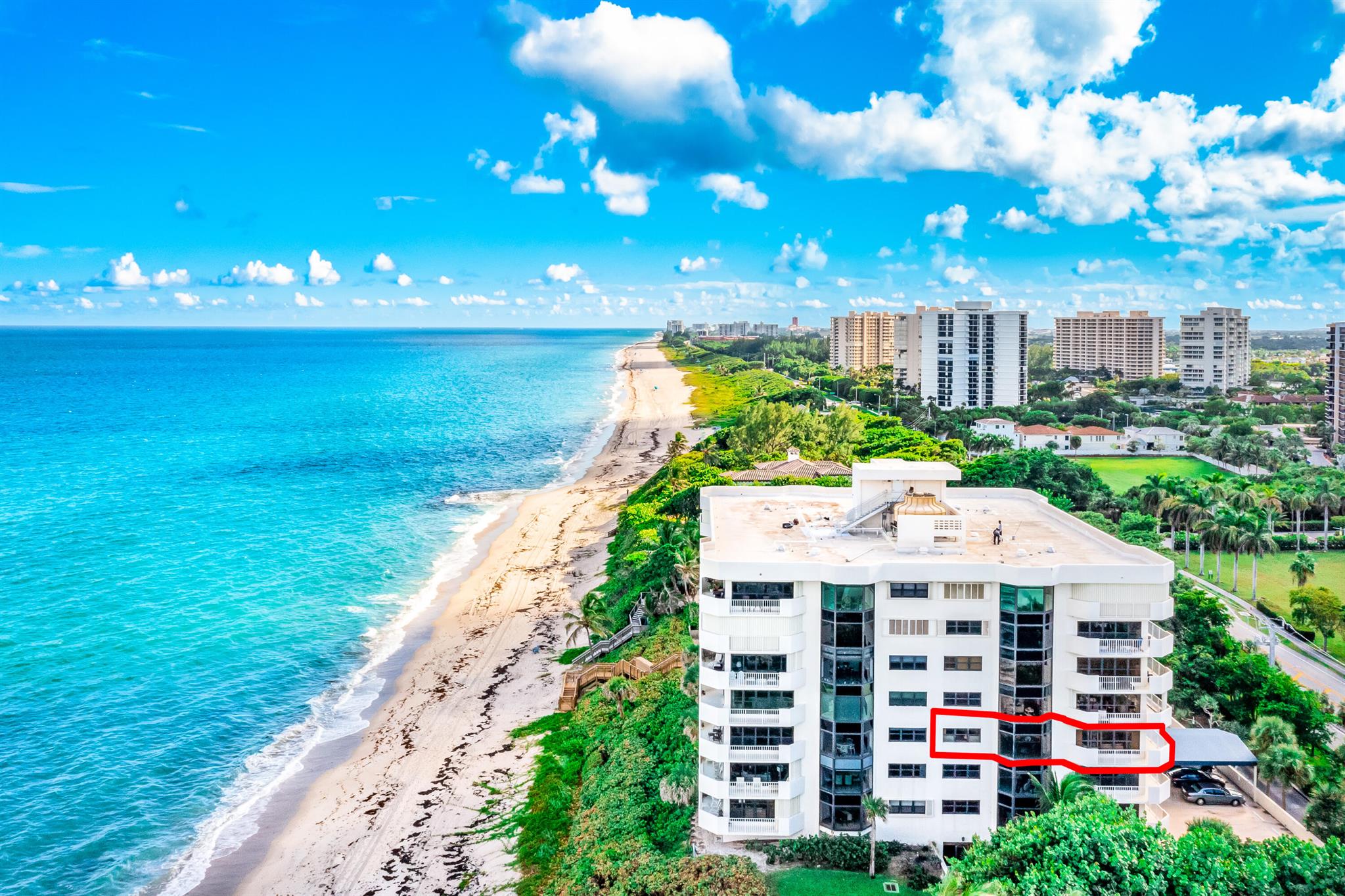4605 S Ocean Boulevard 4c