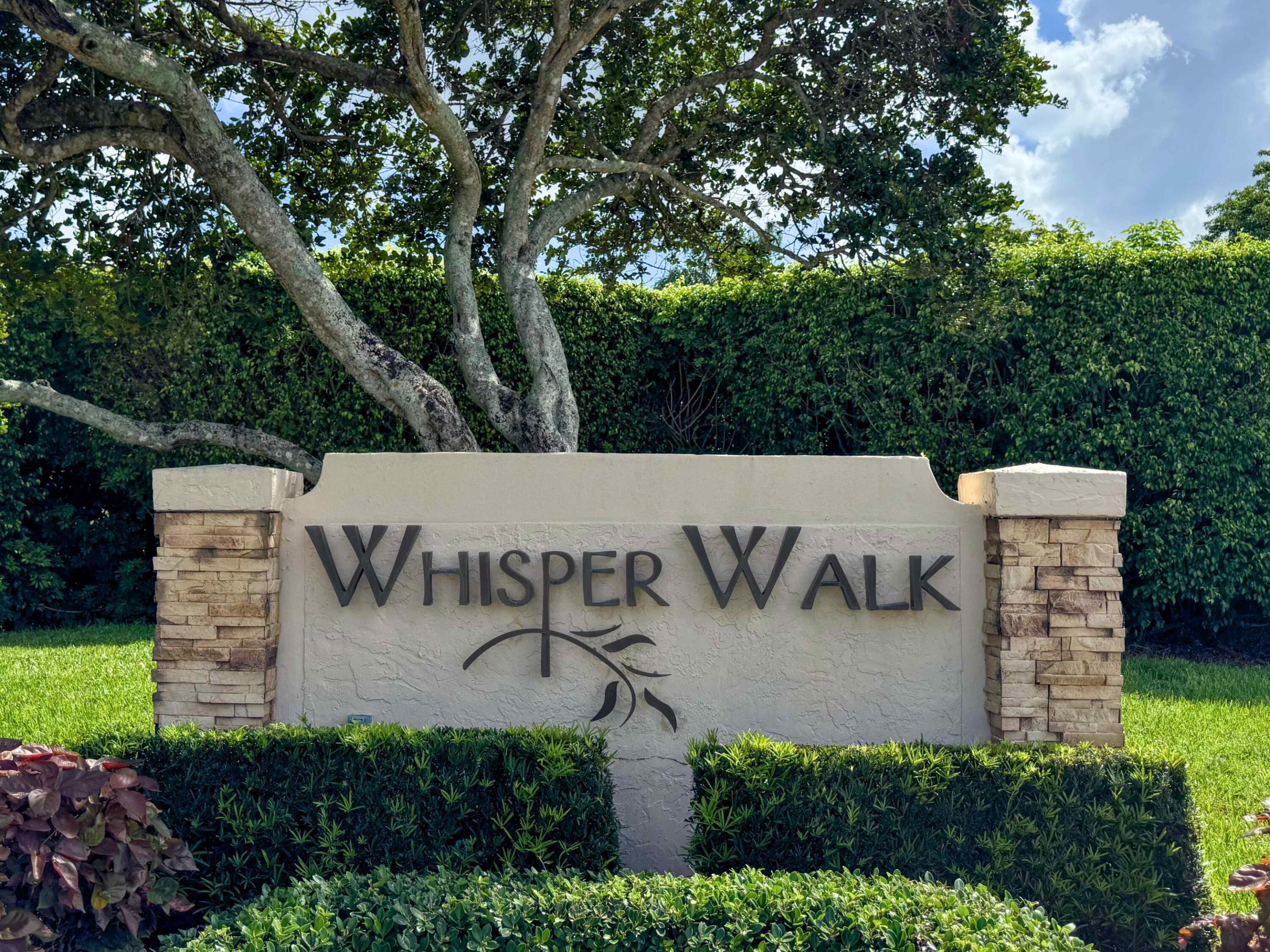 WHISPER WALK - Residential