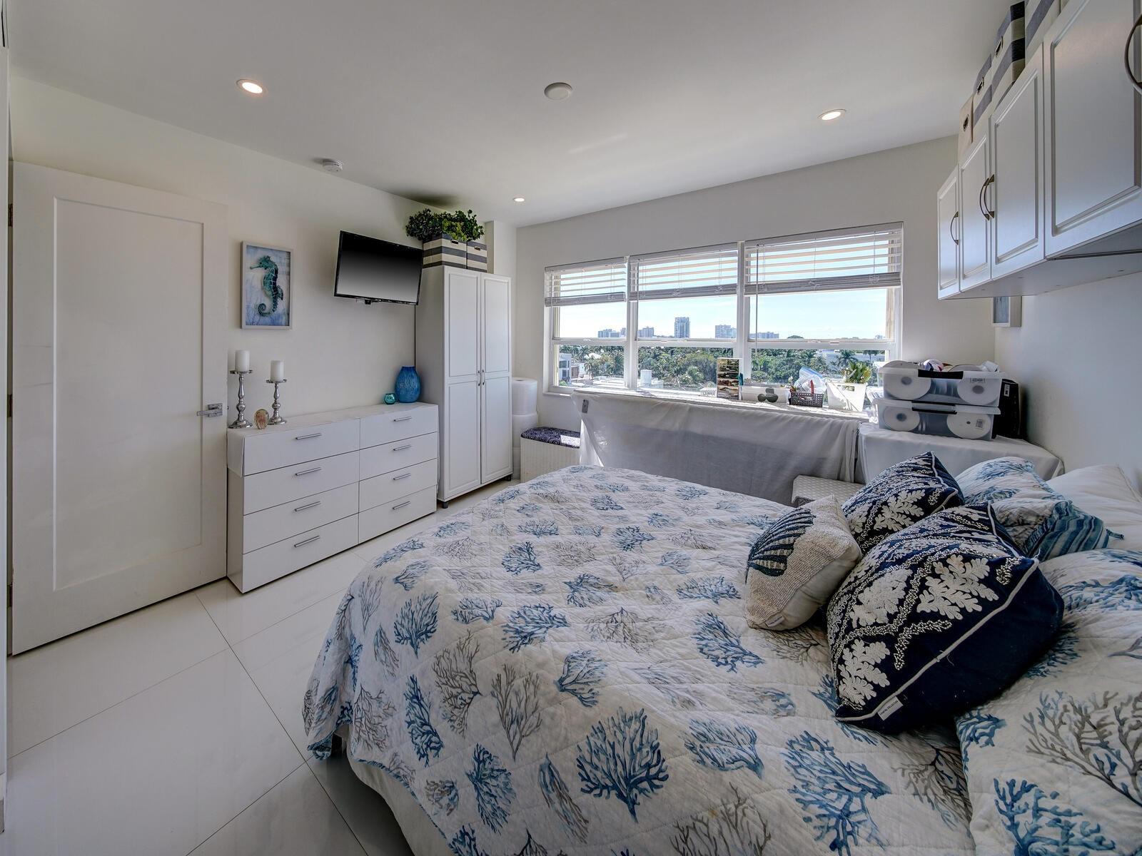 MARINE TOWER - Residential