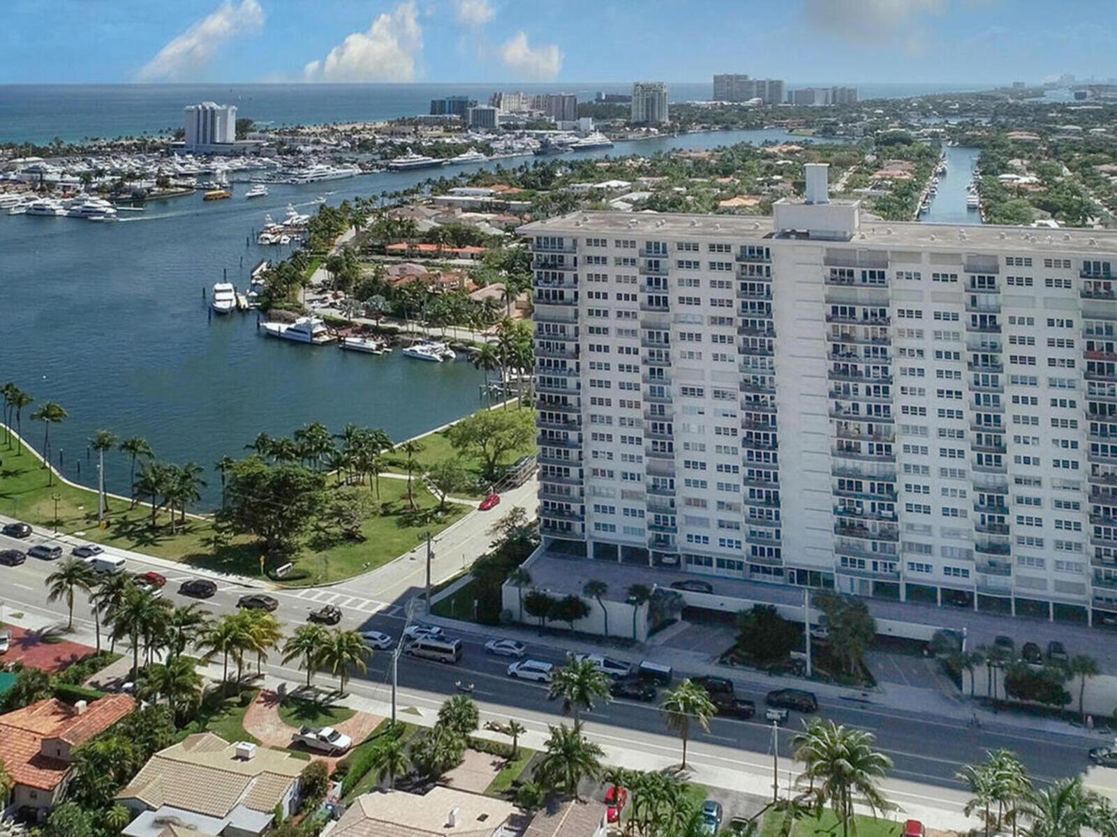 MARINE TOWER - Residential