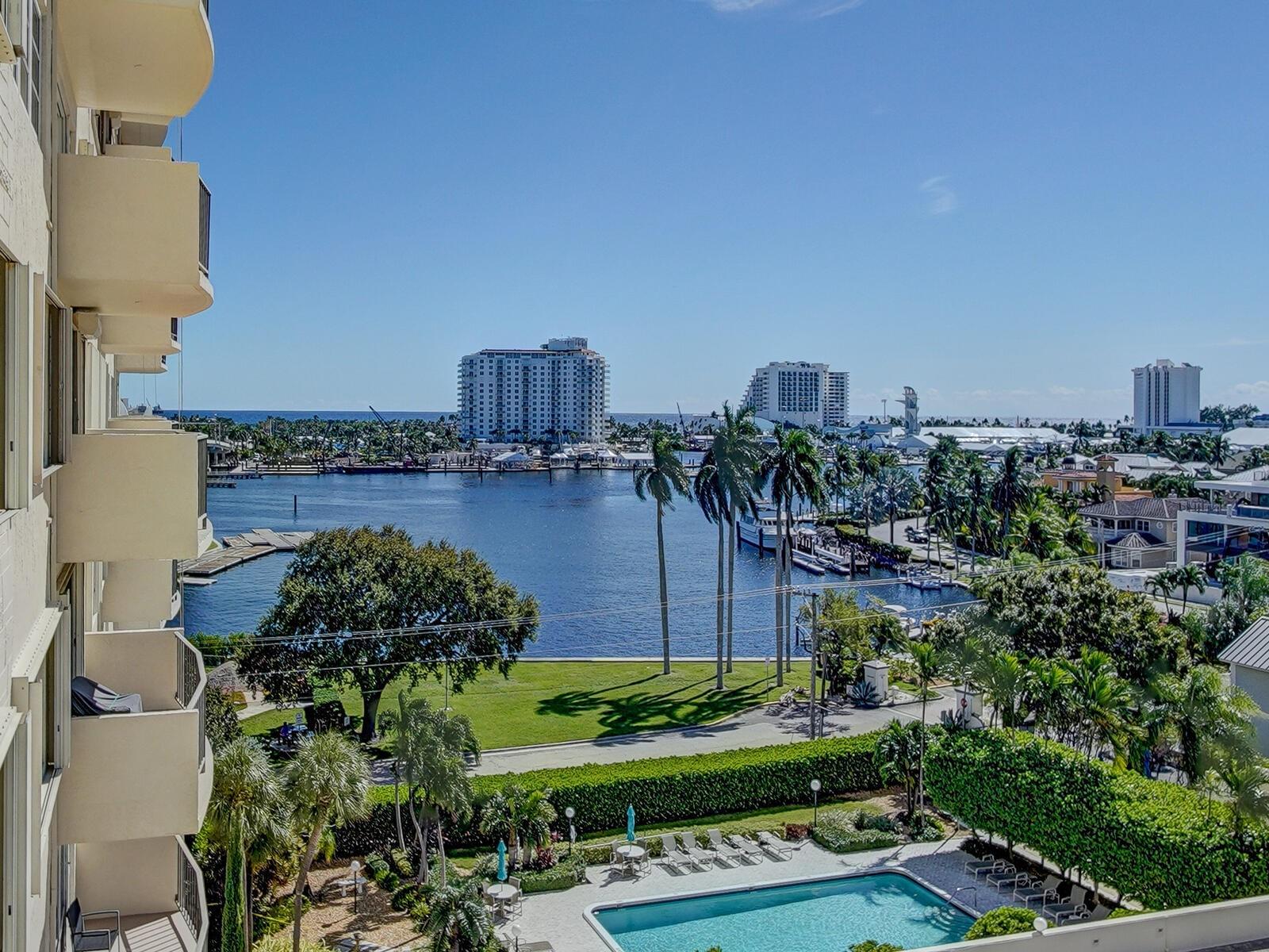 MARINE TOWER - Residential