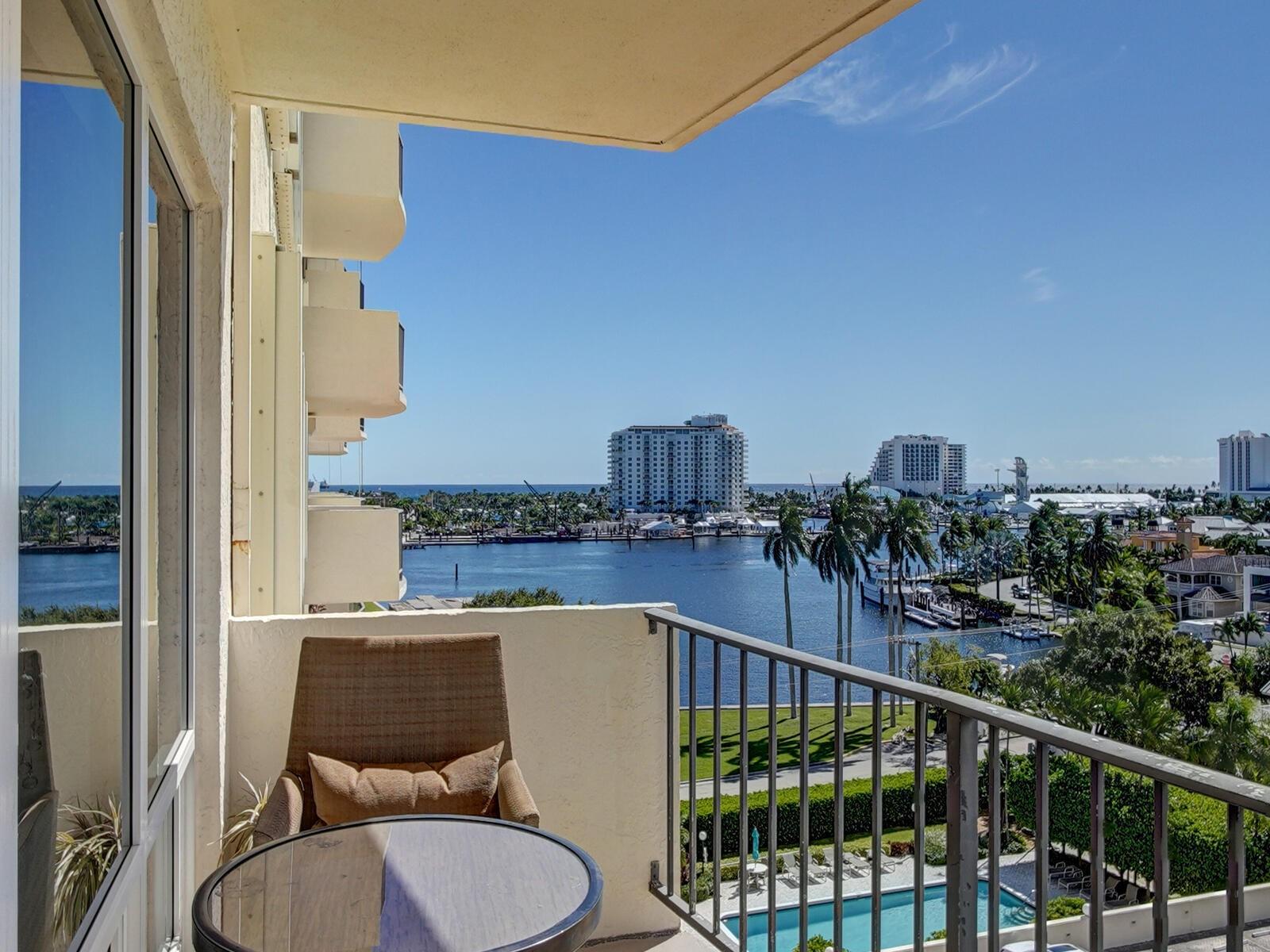 MARINE TOWER - Residential