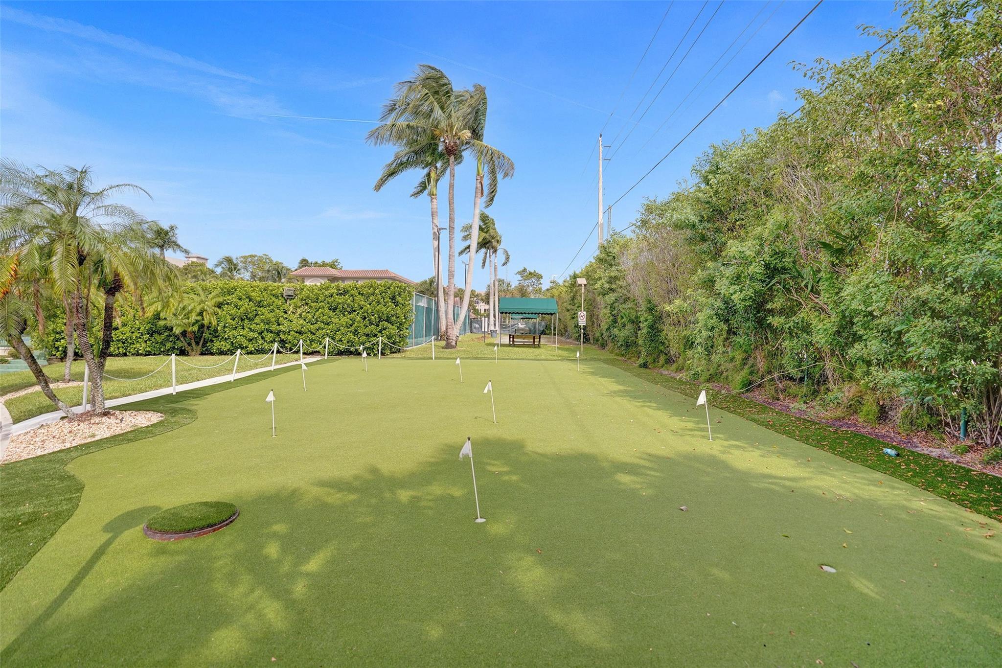 Boca Bayou - Residential Lease