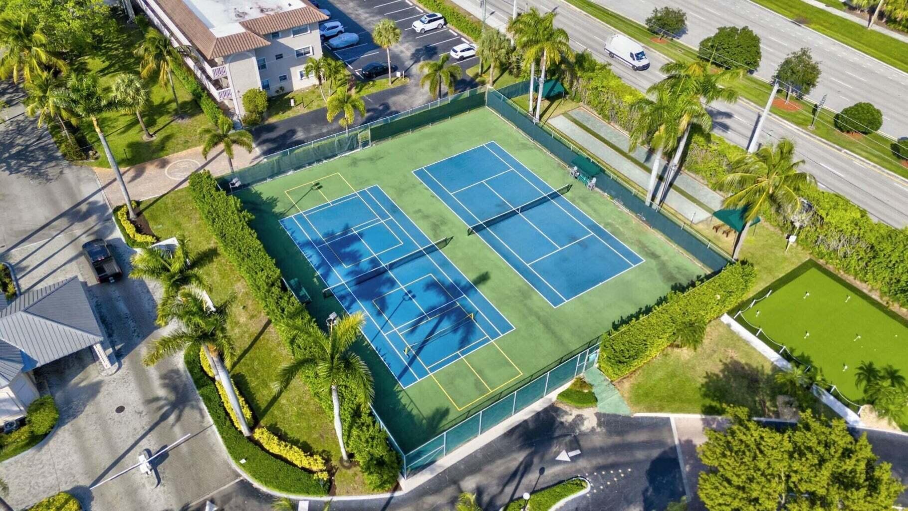 Boca Bayou - Residential Lease