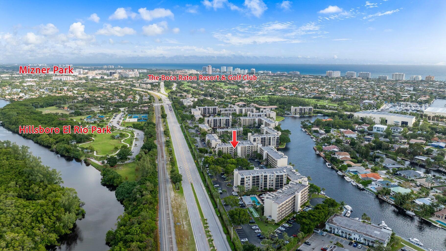 Boca Bayou - Residential Lease