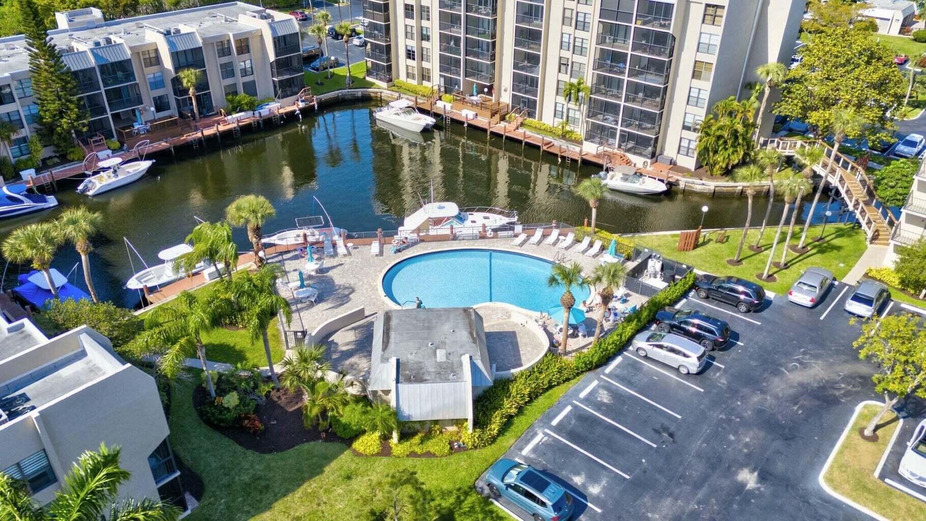 Boca Bayou - Residential Lease