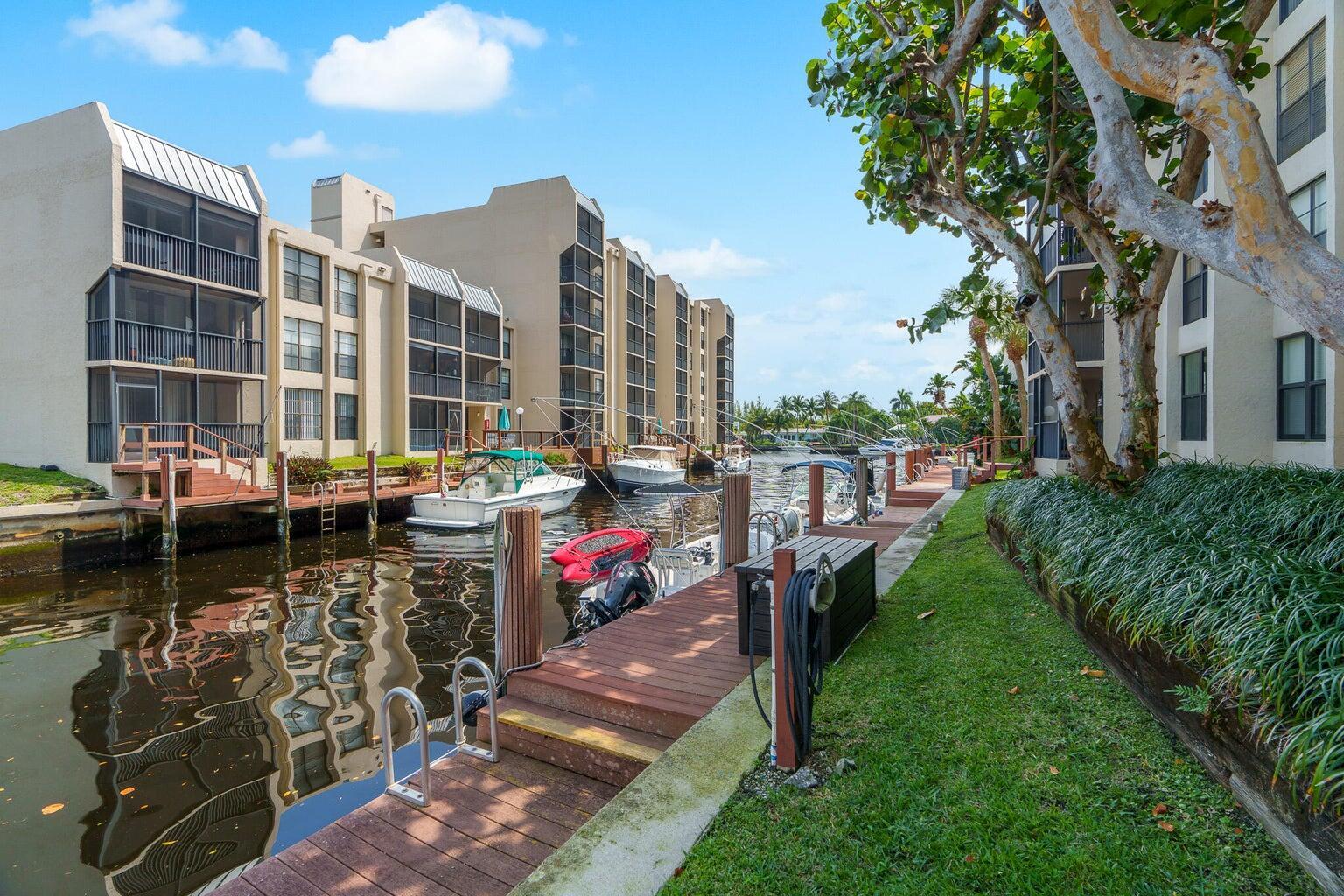 Boca Bayou - Residential Lease