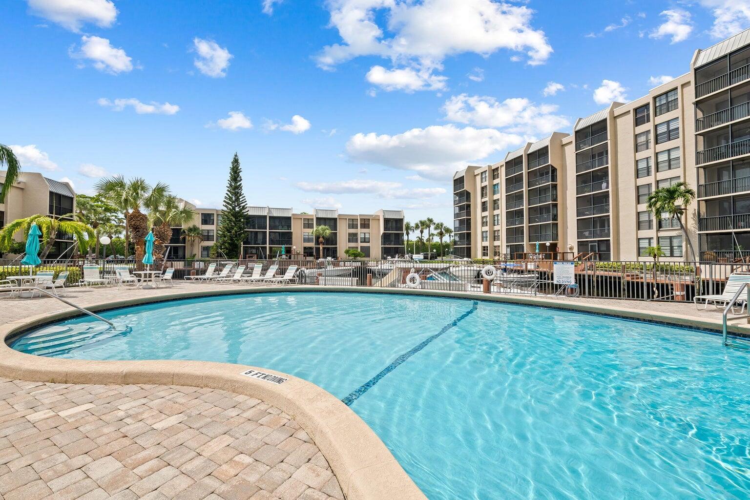 Boca Bayou - Residential Lease