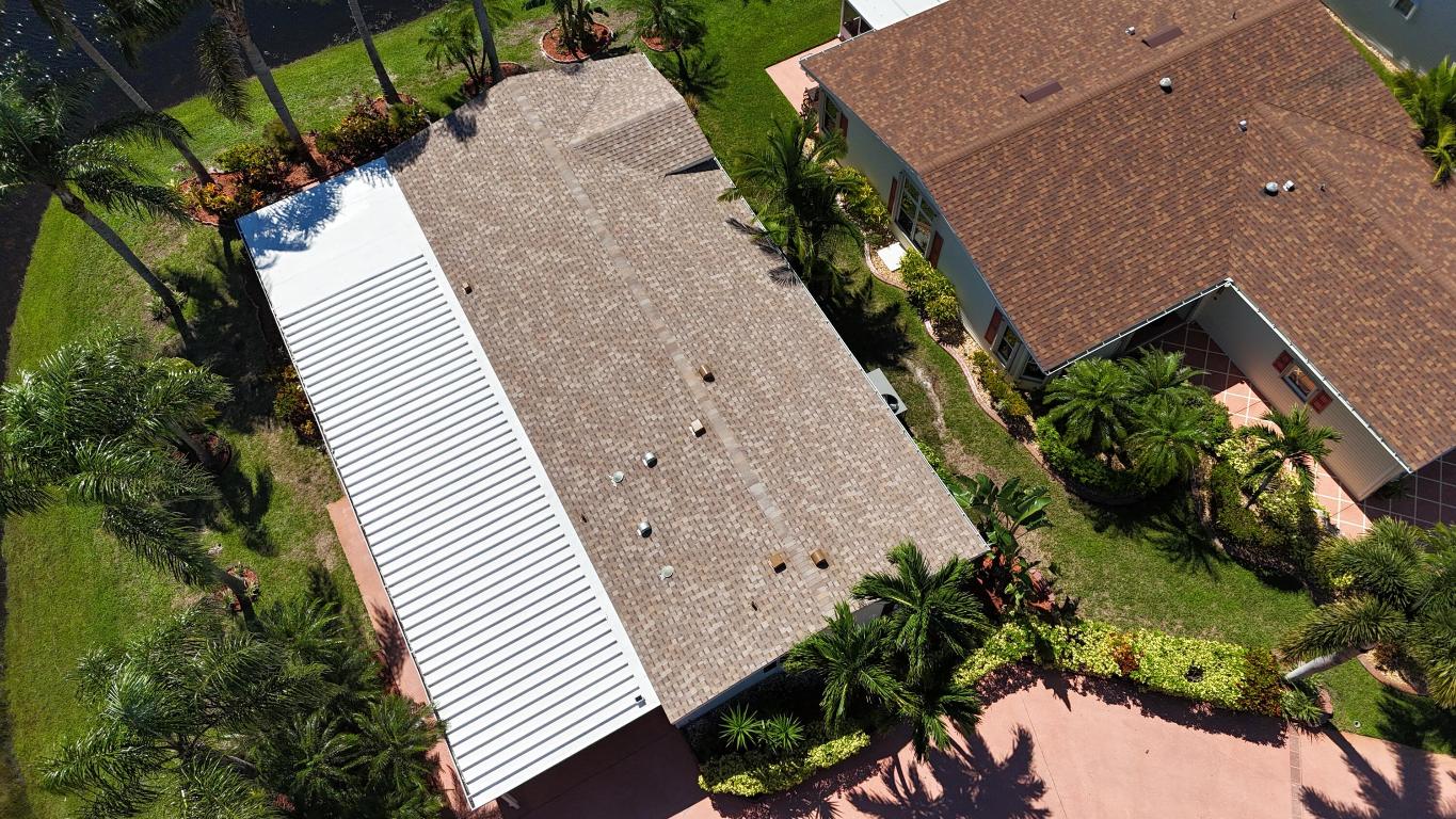 THE PRESERVE AT SAVANNA CLUB - Residential