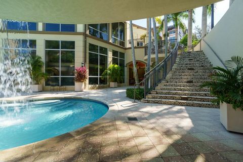 A home in Wilton Manors