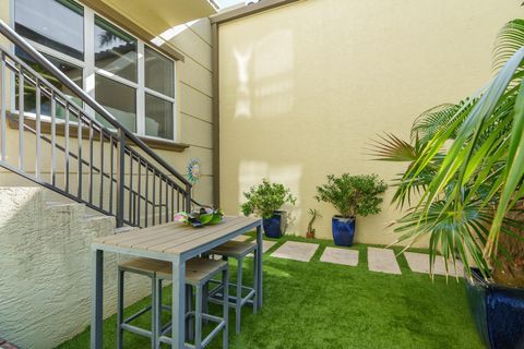 A home in Wilton Manors