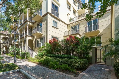 A home in Wilton Manors