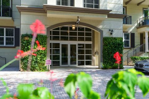 A home in Wilton Manors