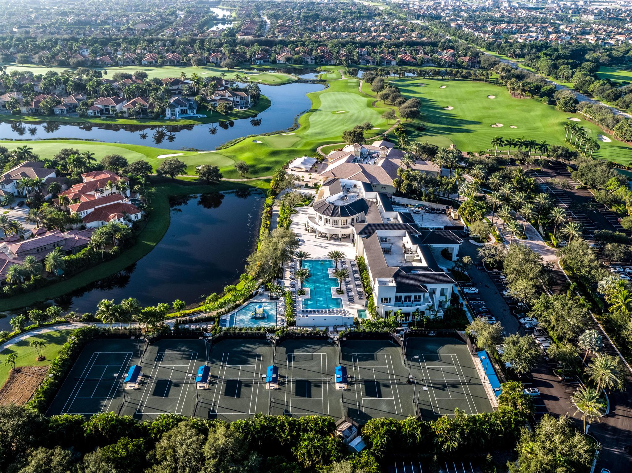 Mizner Country Club - Residential
