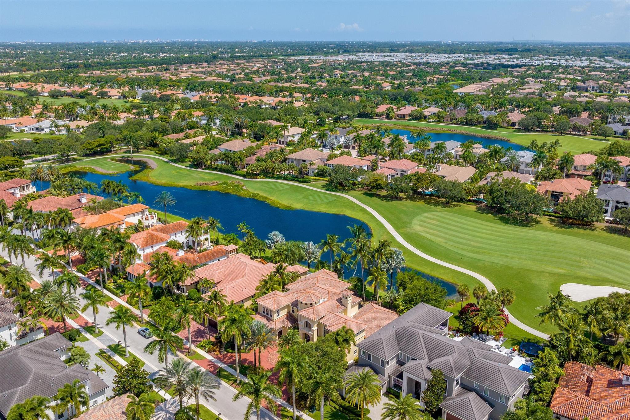Mizner Country Club - Residential