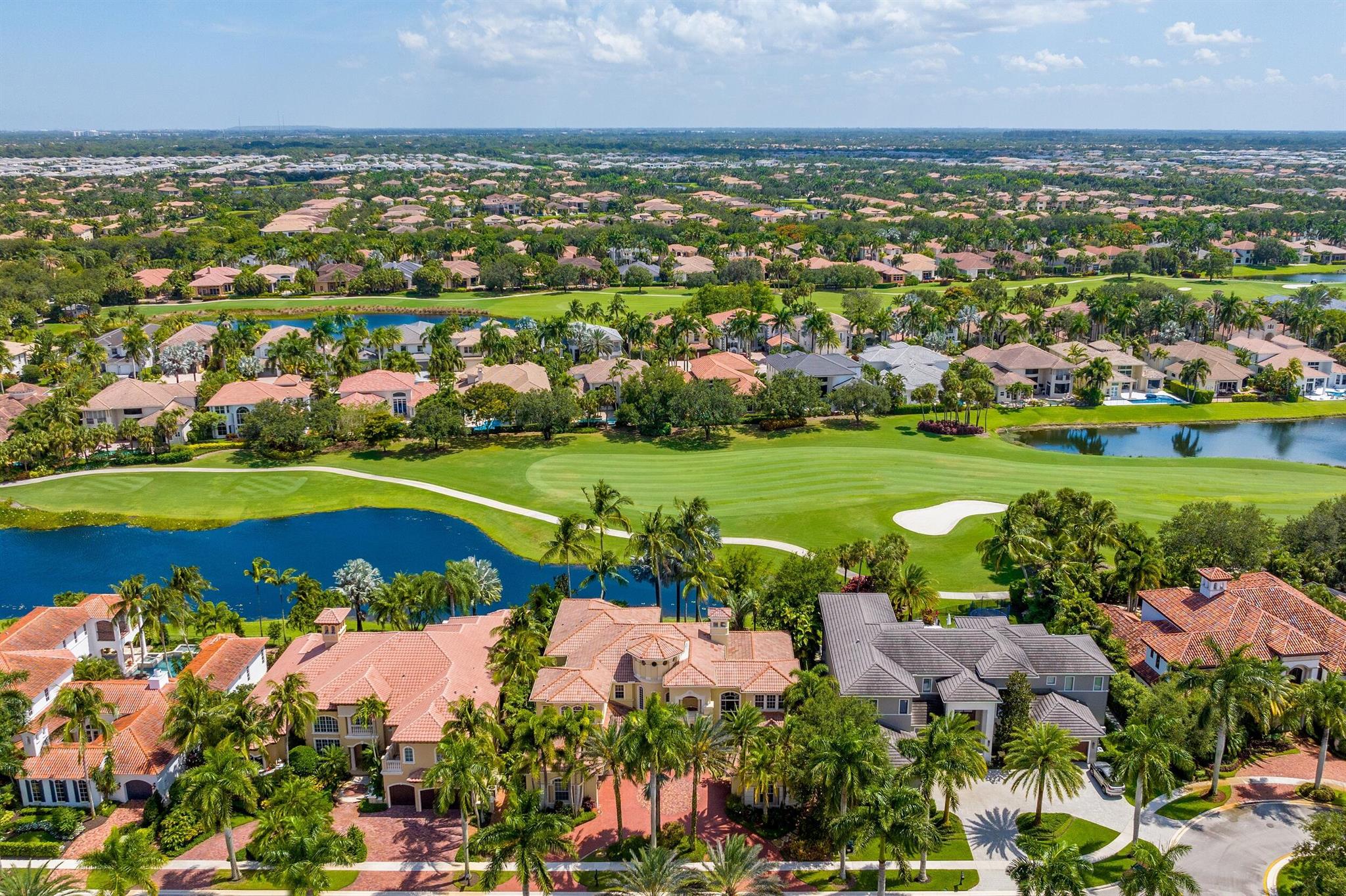 Mizner Country Club - Residential
