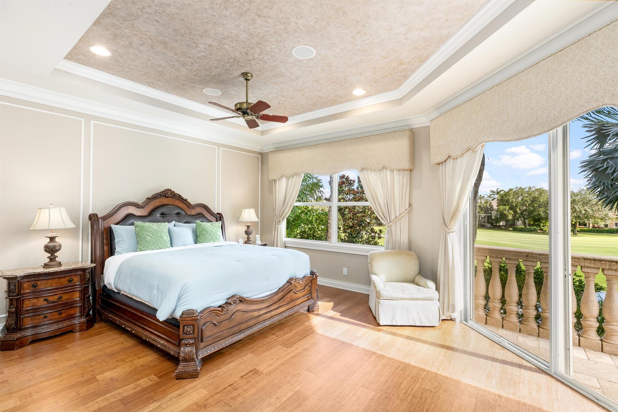 Mizner Country Club - Residential