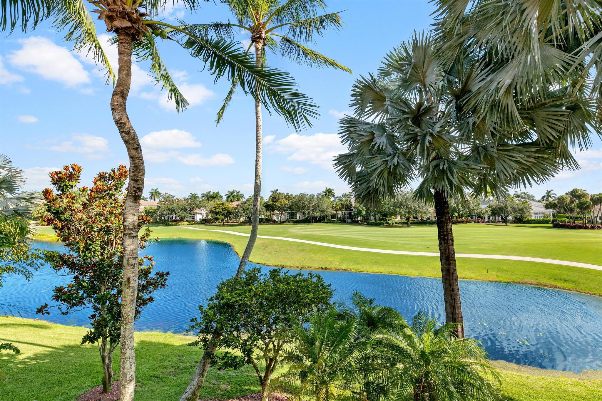 Mizner Country Club - Residential