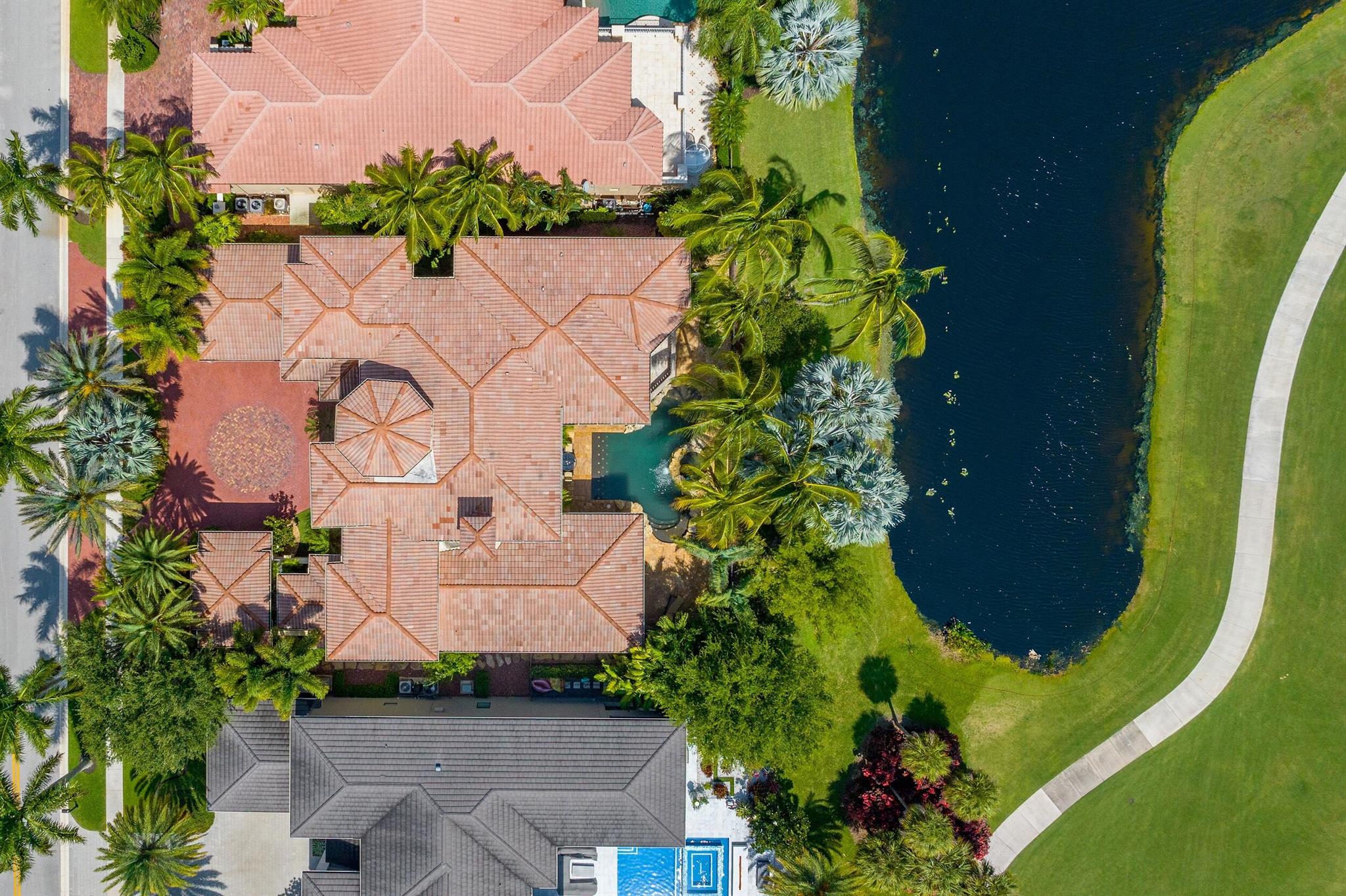 Mizner Country Club - Residential