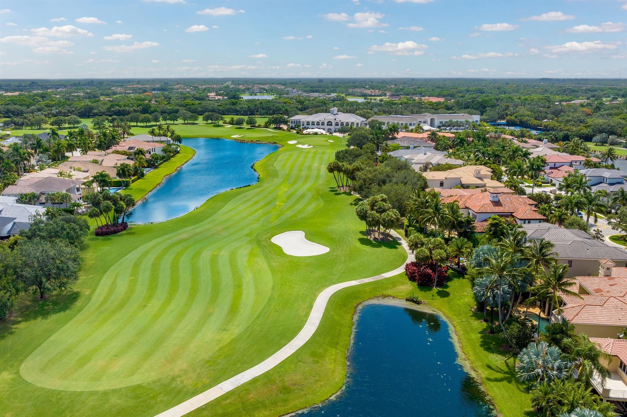 Mizner Country Club - Residential