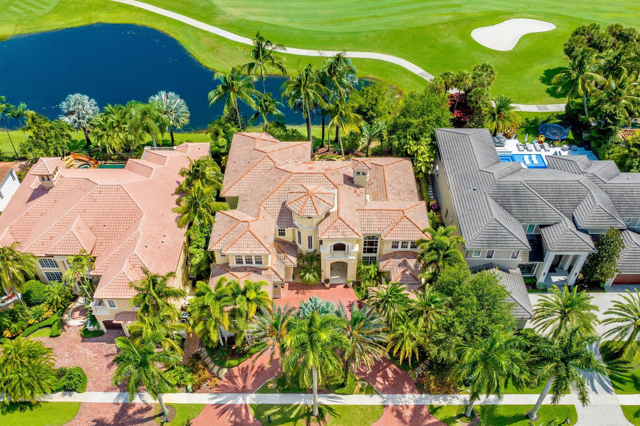 Mizner Country Club - Residential
