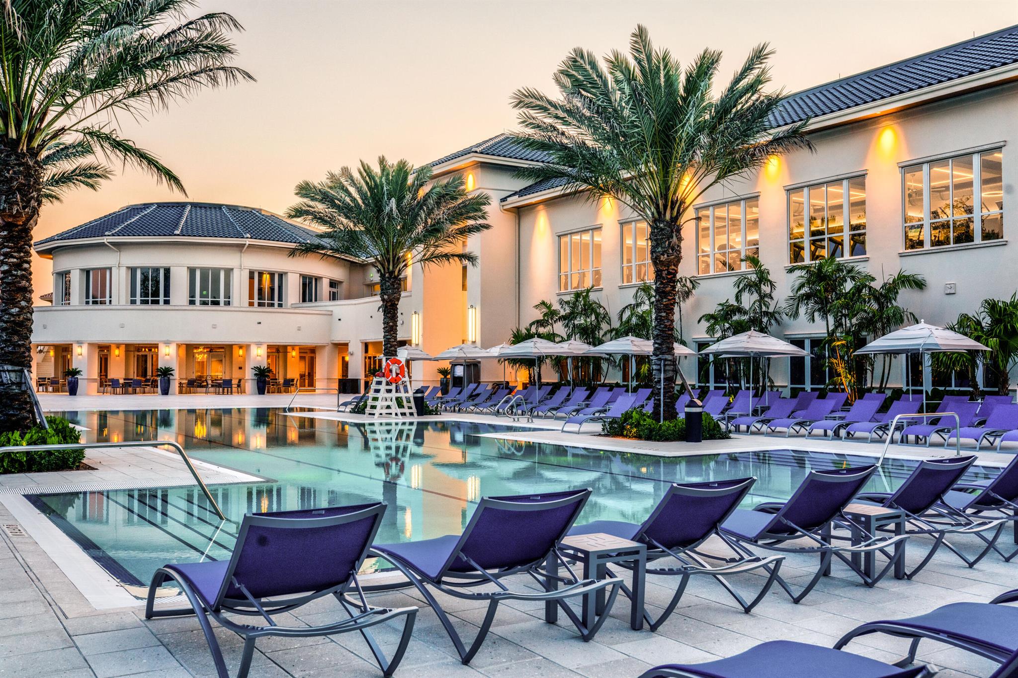 Mizner Country Club - Residential