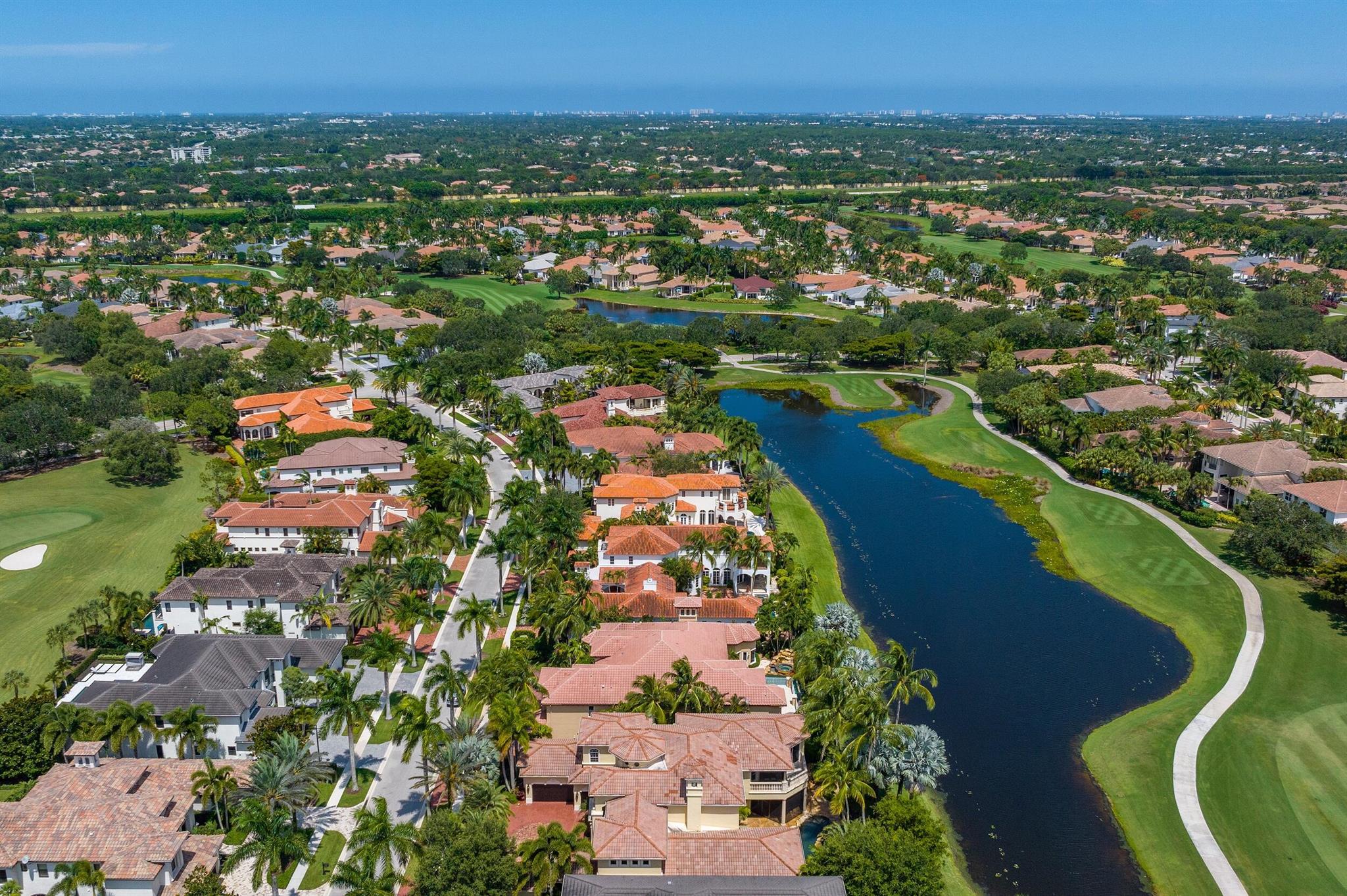 Mizner Country Club - Residential