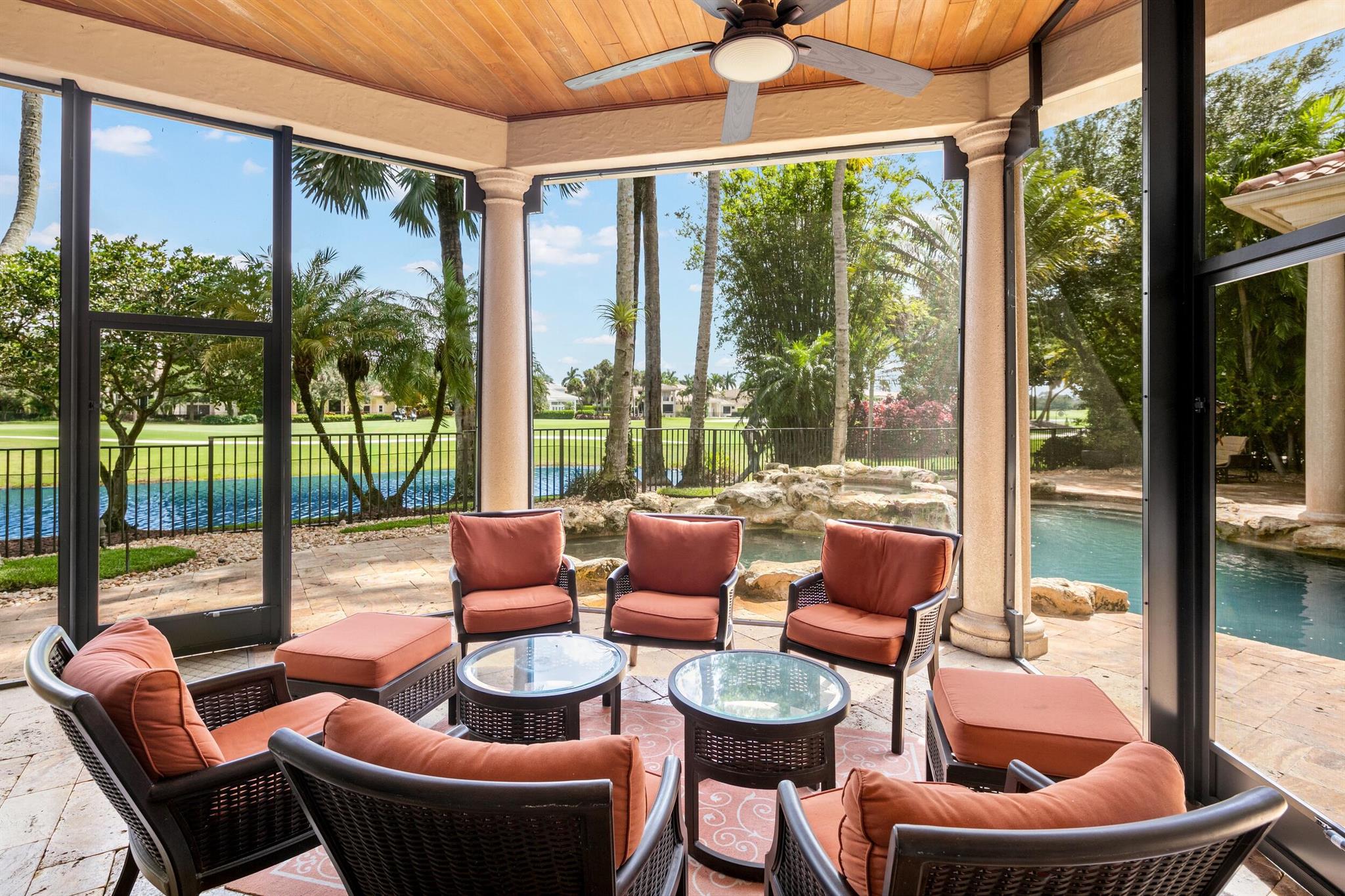 Mizner Country Club - Residential