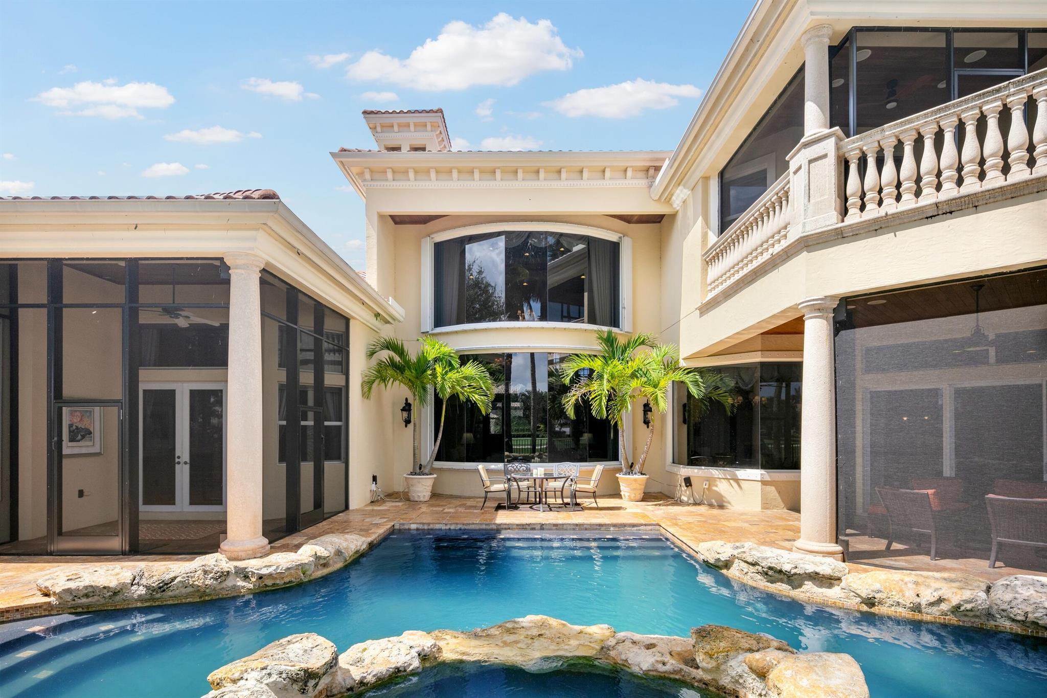 Mizner Country Club - Residential