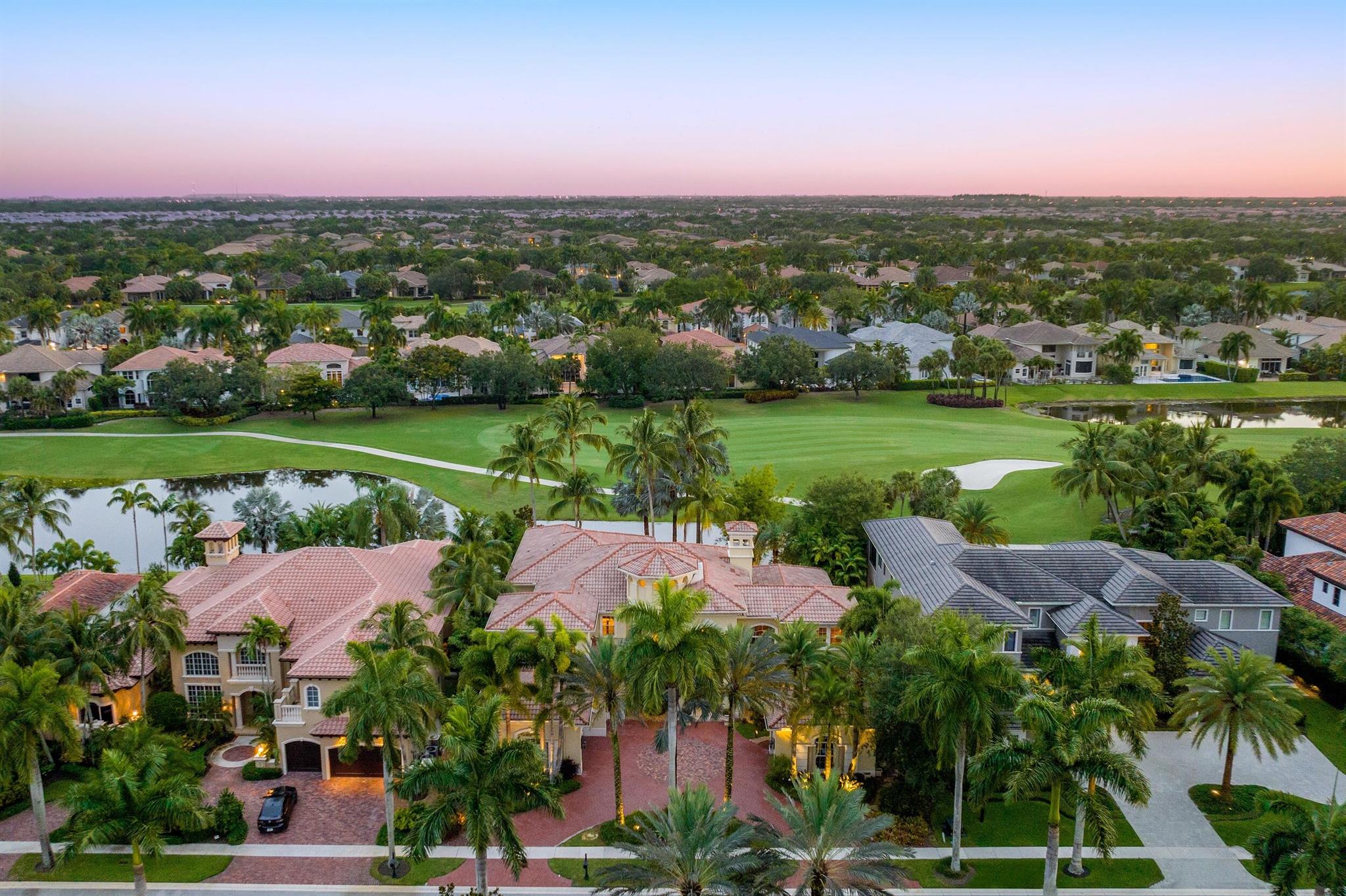 Mizner Country Club - Residential